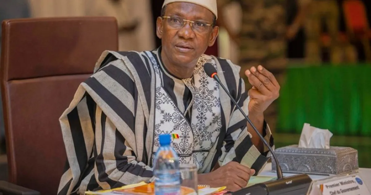 Ex-Primeiro-Ministro do Mali preso por danos ao património público