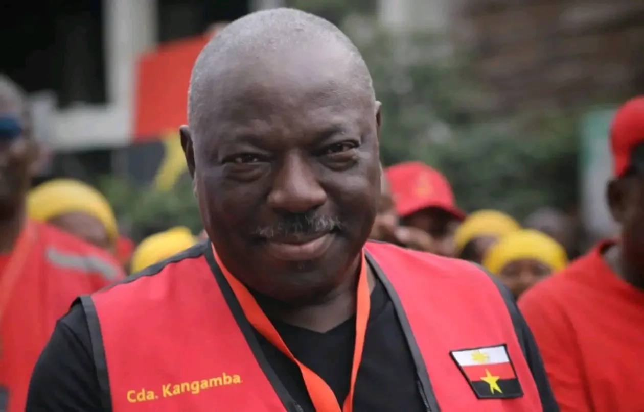 Cacuaco exige maior proximidade do MPLA com as comunidades, diz Bento Kangamba