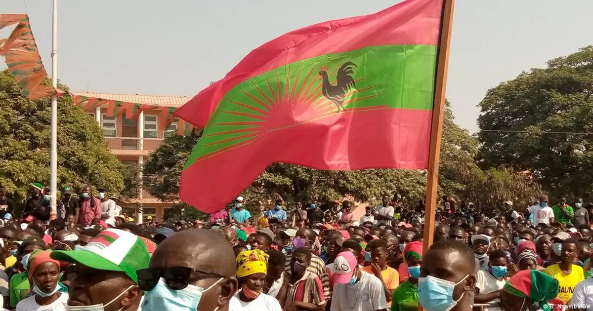 UNITA elege “XIV Congresso-Unidos para a Alternância, Estabilidade e Desenvolvimento” como lema do conclave