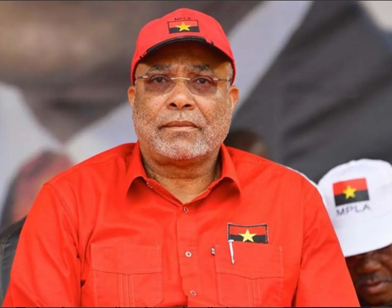 General Eusébio de Brito Teixeira desmente ligação ao activismo de Higino Carneiro