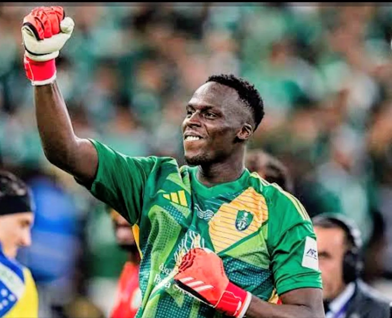 Mendy ataca CAF e denuncia crise na gestão do futebol africano