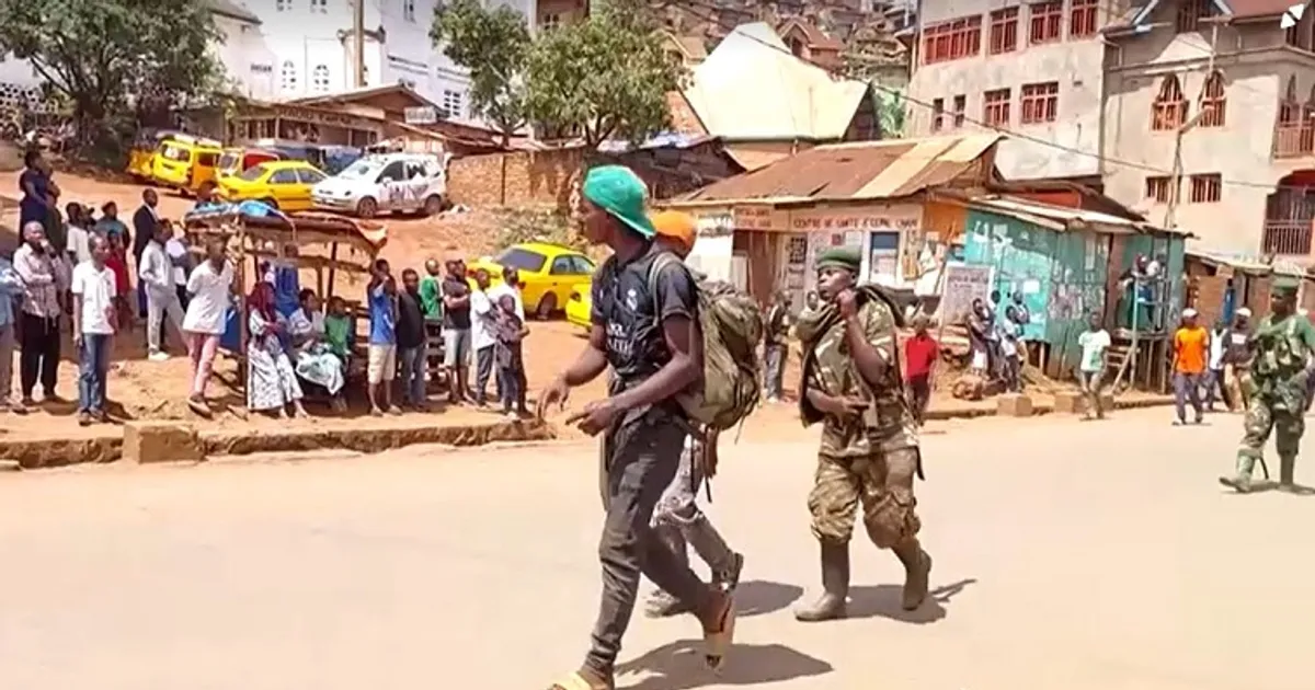 RDC: Conferência Episcopal condena assassinato de cento e duas pessoas no Kivu-Norte