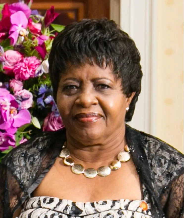 Morreu Penehupifo Pohamba, antiga primeira-dama da Namíbia, aos 78 anos
