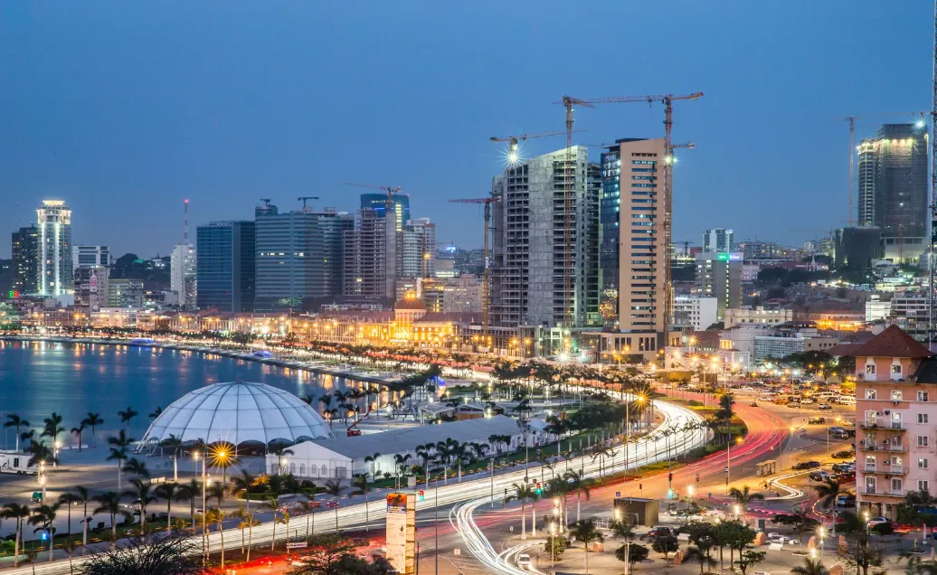 Bienal de Luanda arranca hoje com debate sobre água e prevenção de conflitos em África
