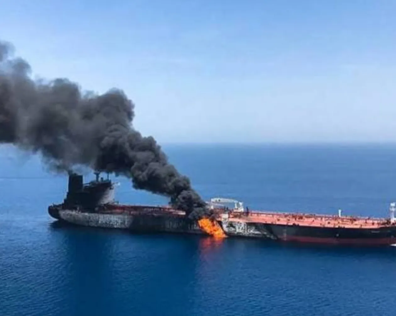 Irão acusa Ucrânia de ataque a navio no Mar Cáspio que matou marinheiro