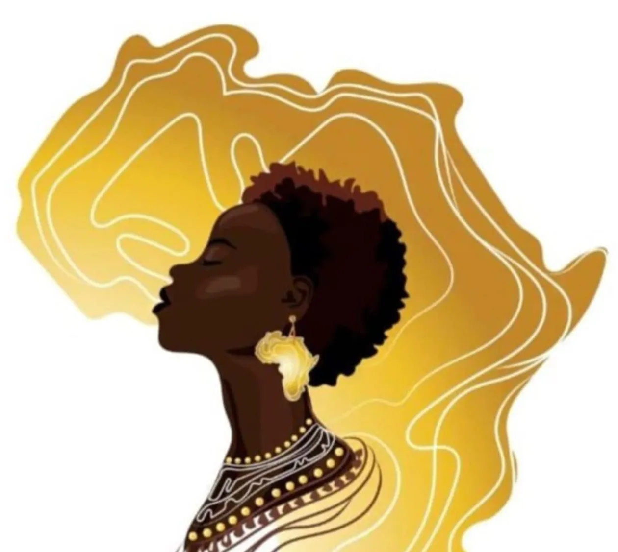 Paz conquistada e dignidade garantida marcam celebrações do Dia da Mulher Africana
