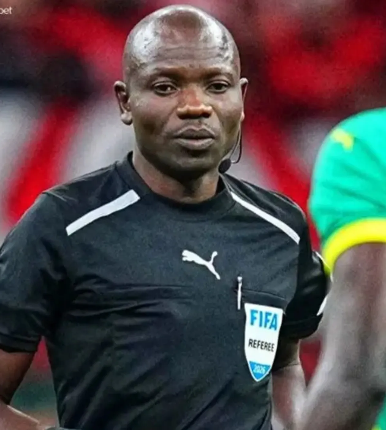 CAF destaca equilíbrio e profissionalismo de Jean Jacques Ndala na final do último CAN