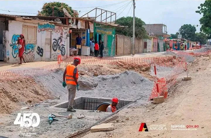 Obras da rua Beto Carneiro na Estalagem ficam concluídas em 12 meses