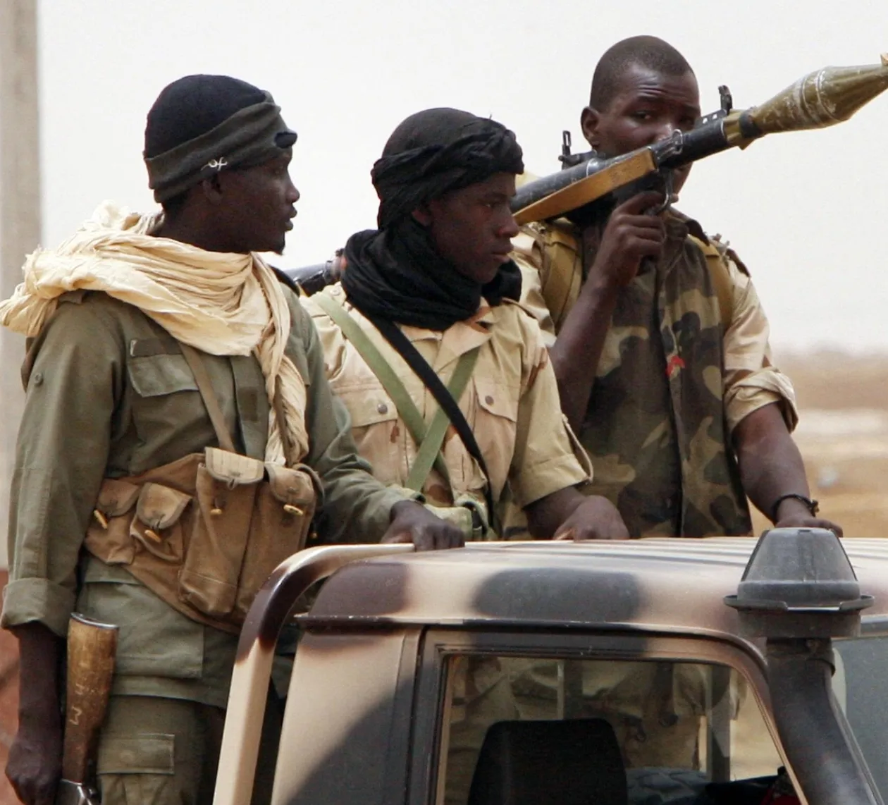 Rebeldes reivindicam controlo de cidade estratégica no norte do Mali
