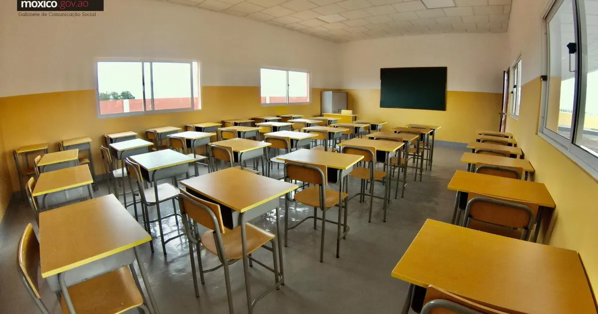 Bié: município da Nhareia com défice de mais de 300 professores