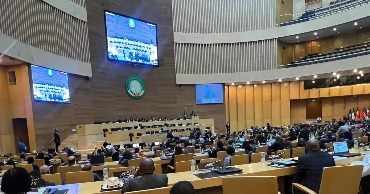 Reforma da União Africana é uma necessidade histórica, diz ministro das Relações Exteriores