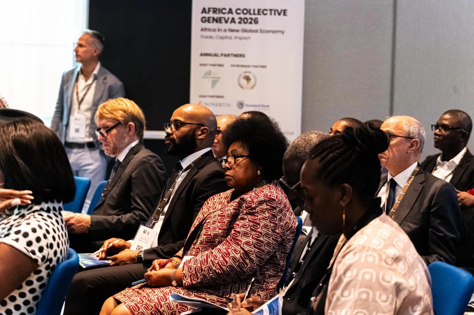 Angola apresenta em Genebra melhoria do ambiente de negócio