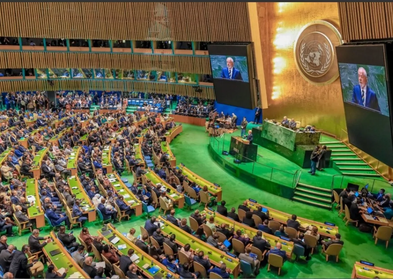 Presidente da UA critica “incapacidade” da ONU na manutenção da ordem internacional