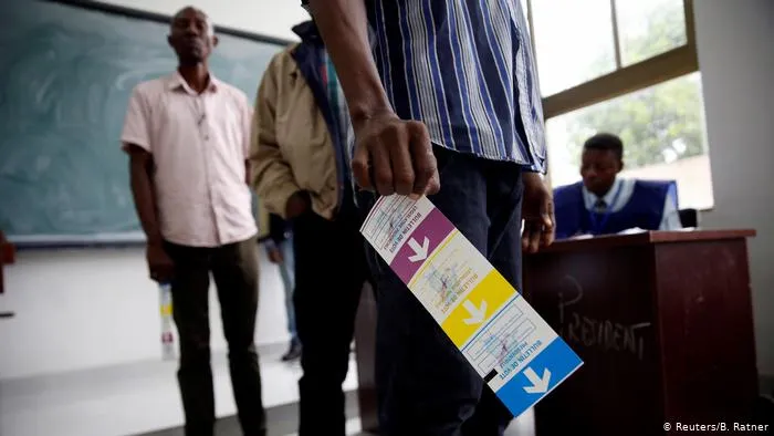 República do Congo inicia campanha para eleições presidenciais