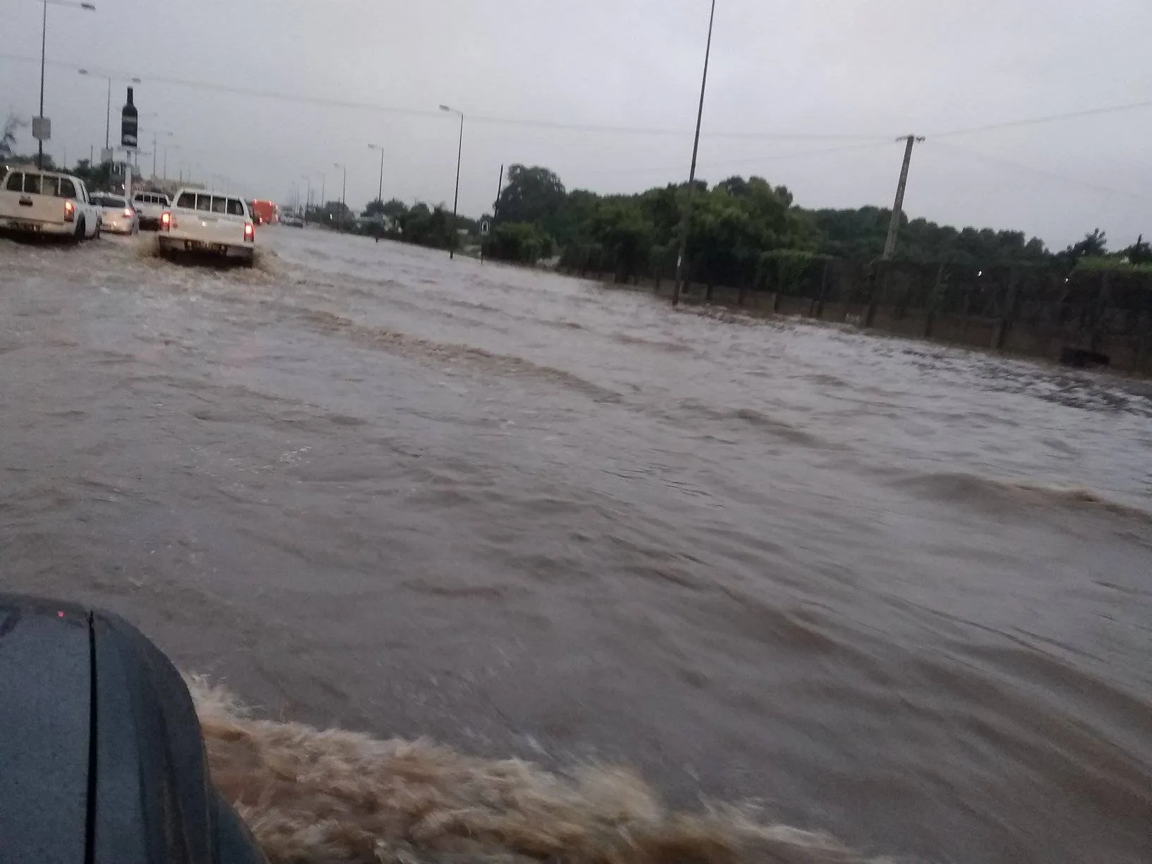 INAMET prevê menos chuva no Sul e mais chuva em Luanda e no Litoral na época 2026/2027
