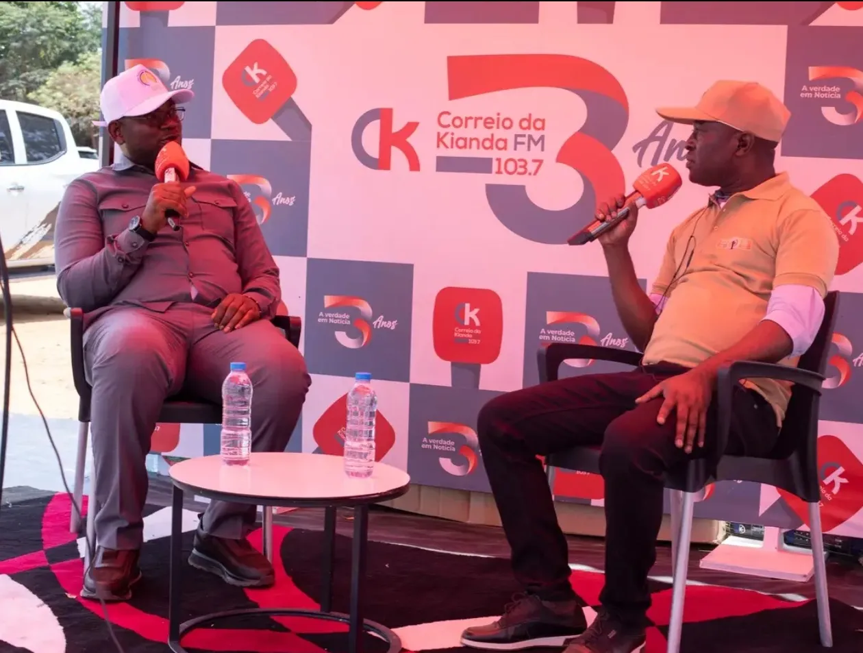 Novo líder do CNJ chama jovens à actualização do registo eleitoral oficioso