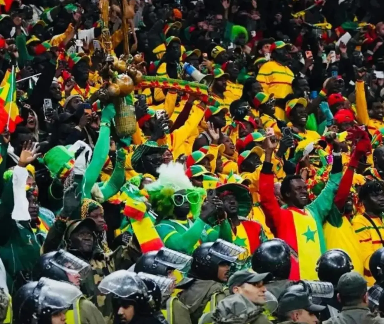 Final do CAN e adeptos detidos geram tensão diplomática entre Senegal e Marrocos