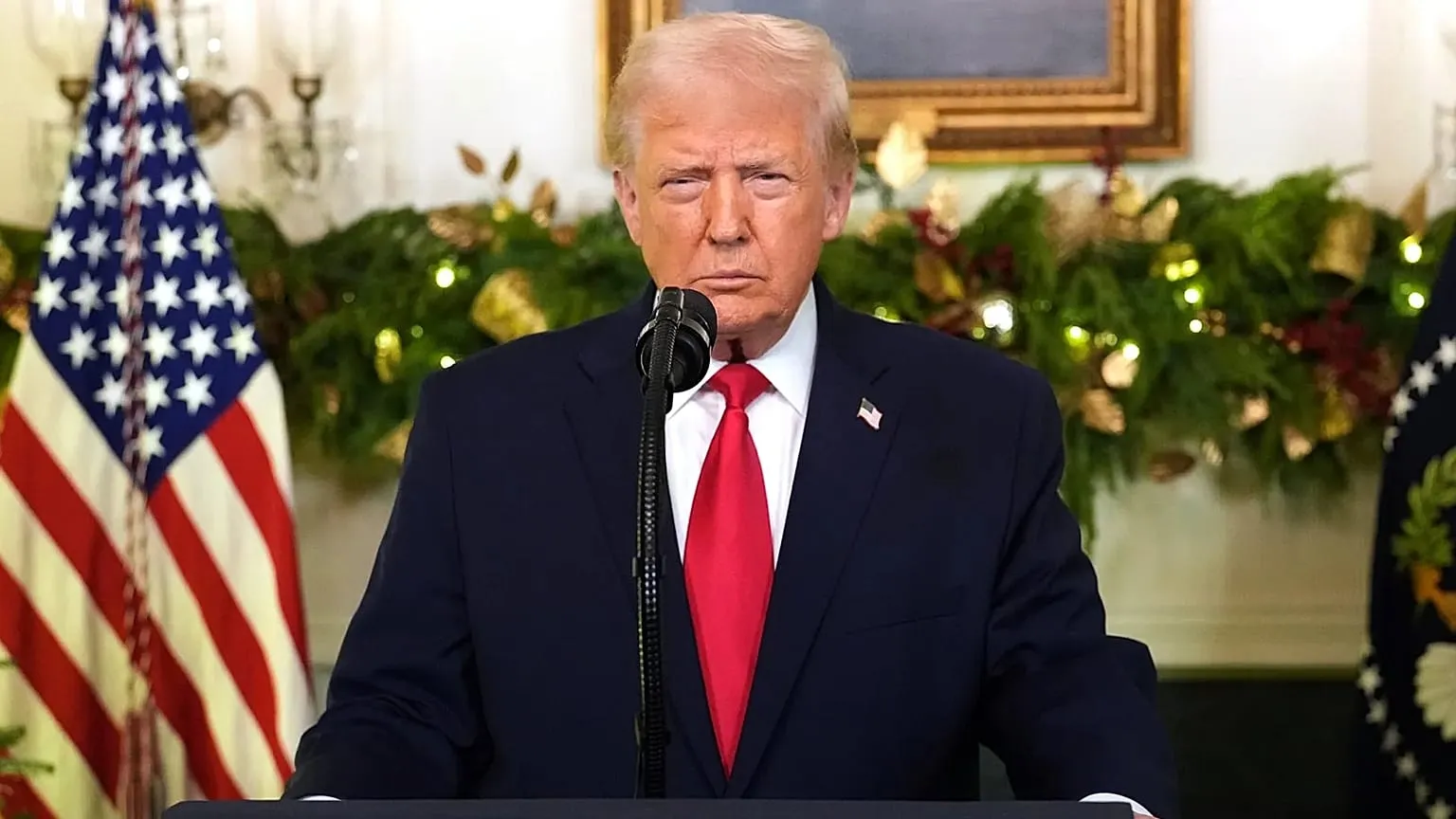 Donald Trump diz que “Irão está desesperado para negociar com os Estados Unidos”