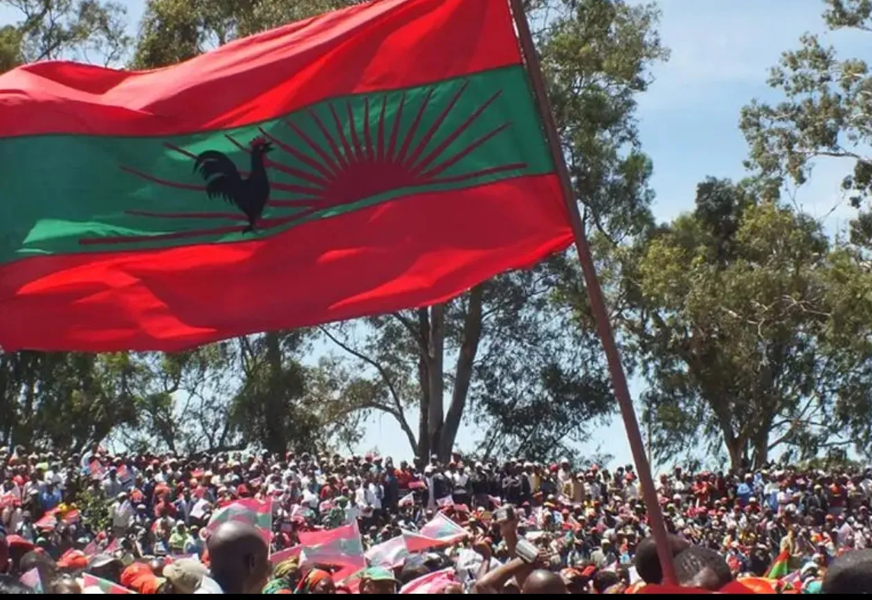 Muangai recebe acto central do 60º aniversário da UNITA