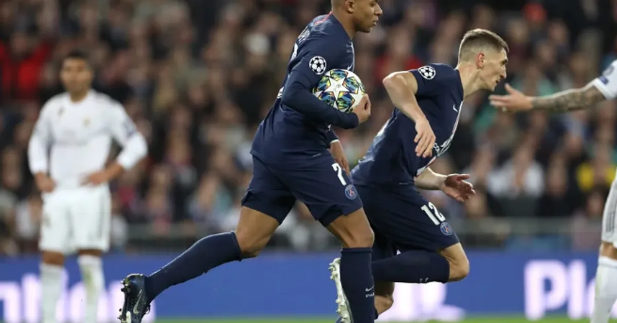 Real Madrid e PSG caem na Liga dos Campeões. Manchester City e Borussua Dortmund é o destaque de hoje