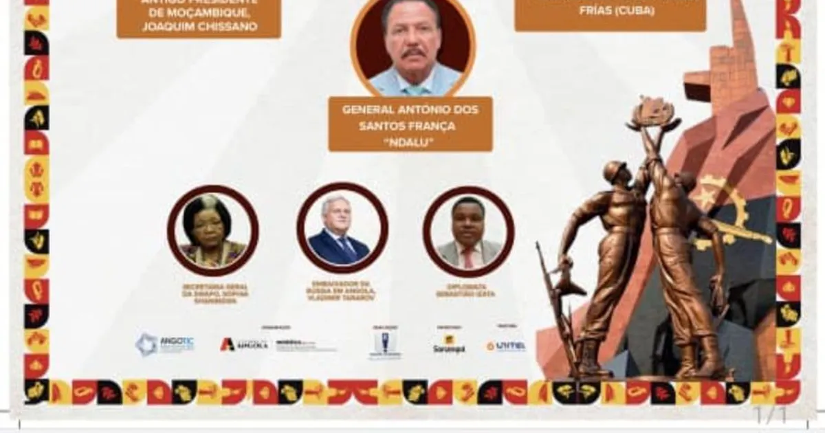 Papel estratégico dos Países da Linha da Frente na Luta pela Libertação da África Austral em reflexão na capital angolana