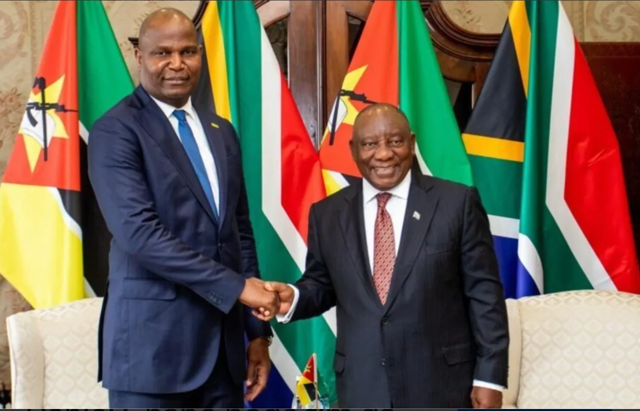 Chapo e Ramaphosa reúnem-se para travar tensão xenófoba na África do Sul