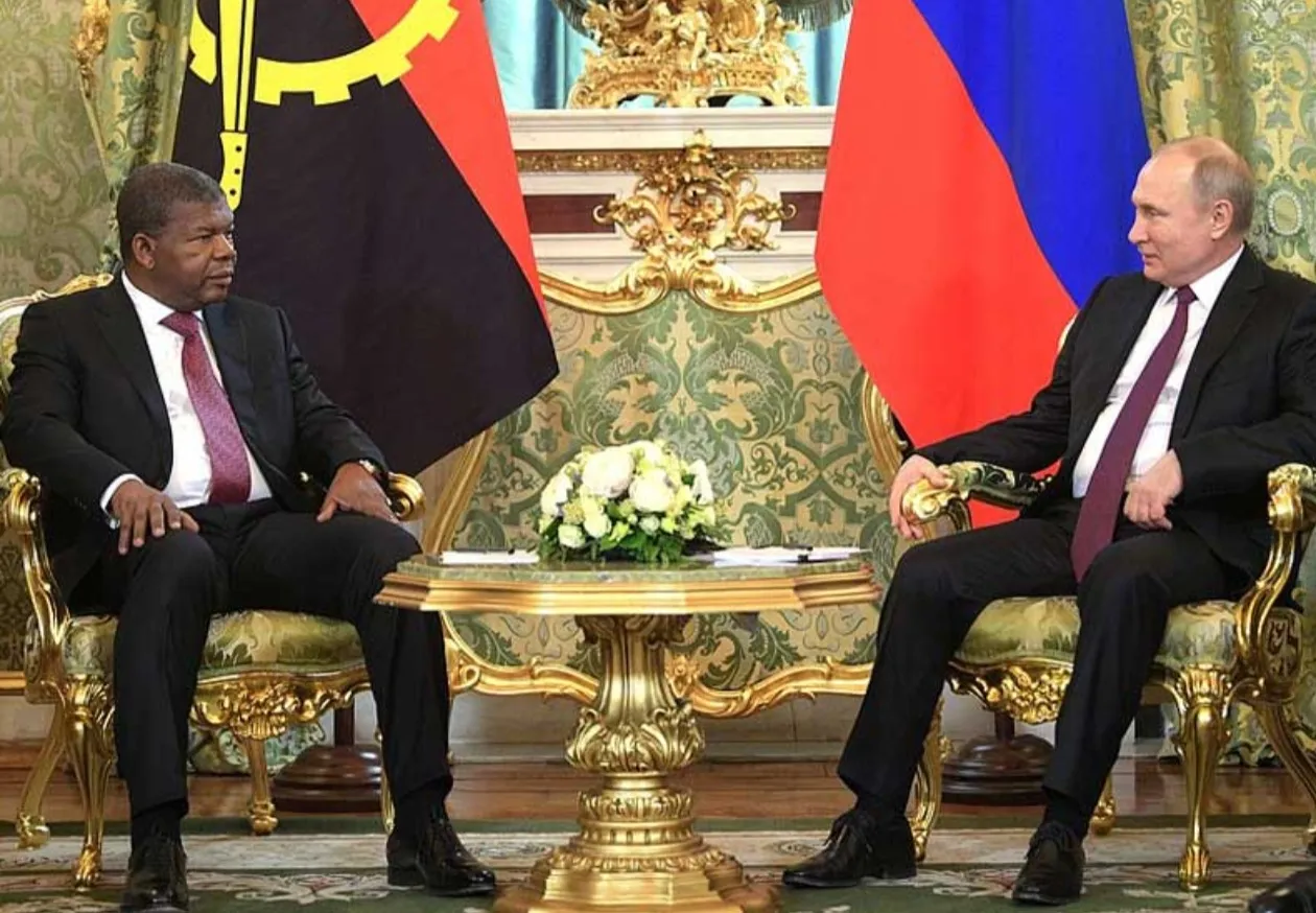 Presidente da República destaca solidariedade entre Angola e Rússia