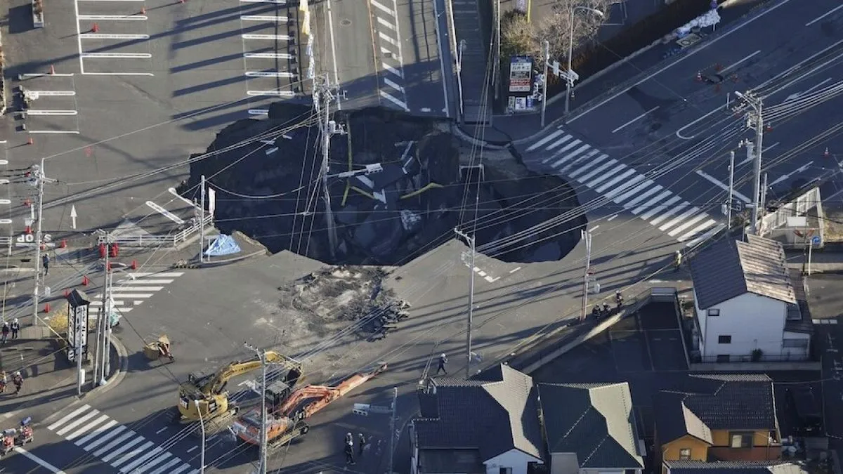Japão: Sismo de 7,1 faz um morto e deixa dezenas de feridos