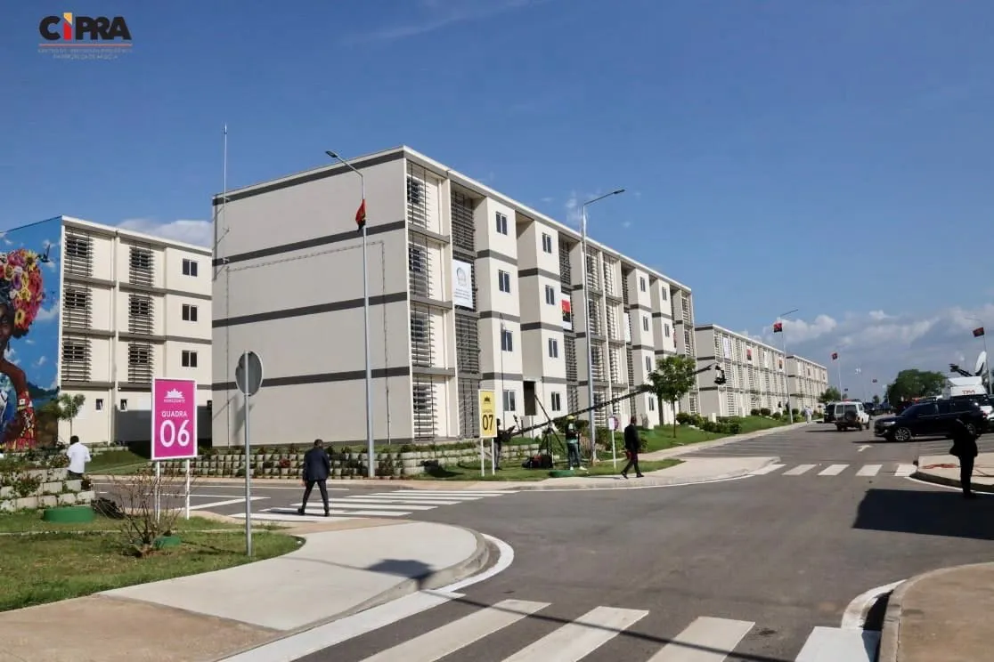 AGT estima arrecadação de 122,5 mil milhões de kz com Imposto Predial este ano