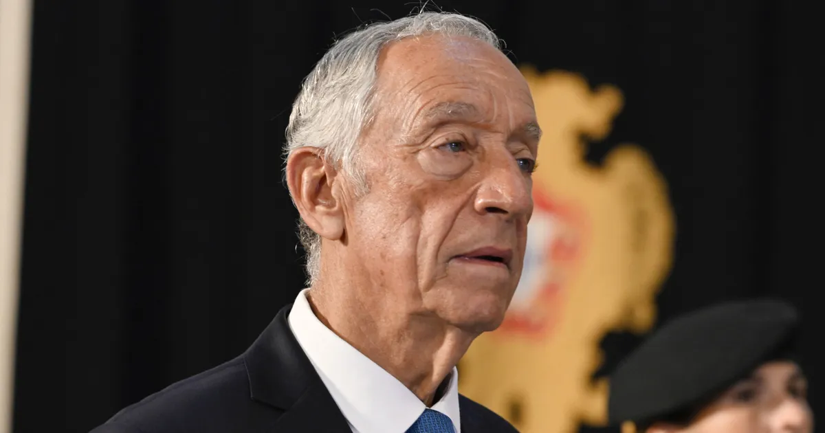 Presidente de Portugal devolve Lei de Estrangeiros ao Parlamento após veto na sexta-feira