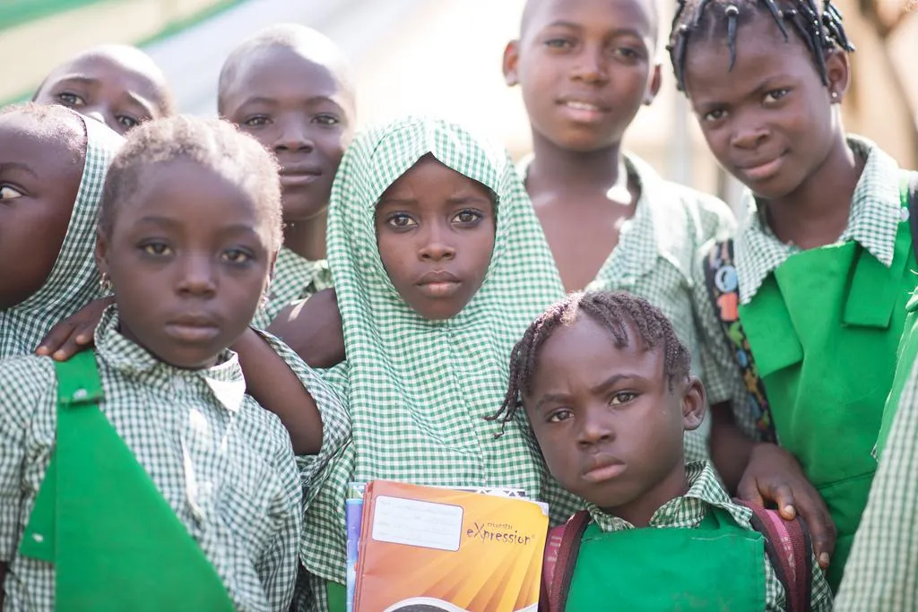 Nigéria: mais de 400 crianças sequestradas no início do ano liberadas pelo Boko Haram