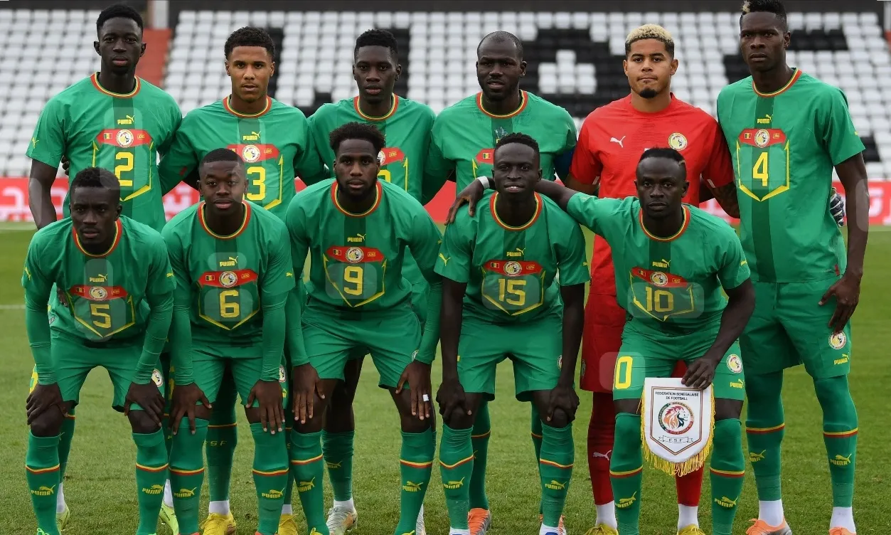 Federação senegalesa desiste de recurso e aceita sanções da CAF após final do CAN