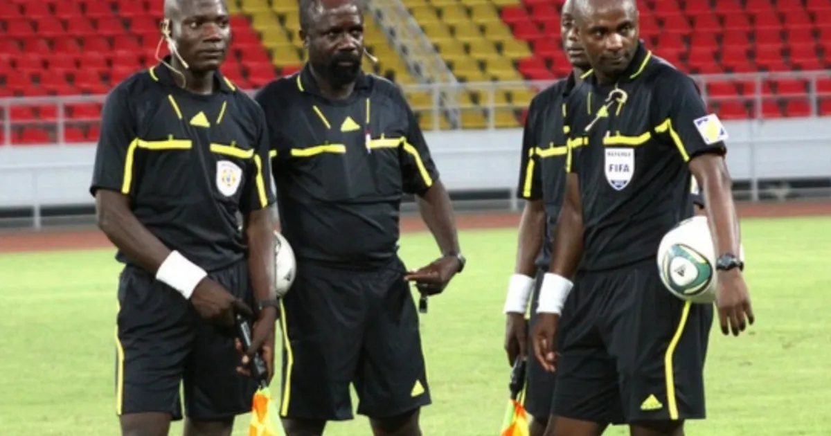 FAF gasta 845 mil kwanzas por jornada com arbitragem do Girabola