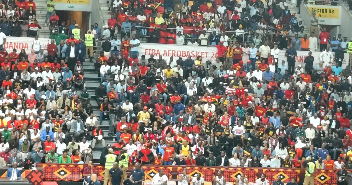 Rádio Correio da Kianda: a voz que vibra com Angola no Afrobasket 2025