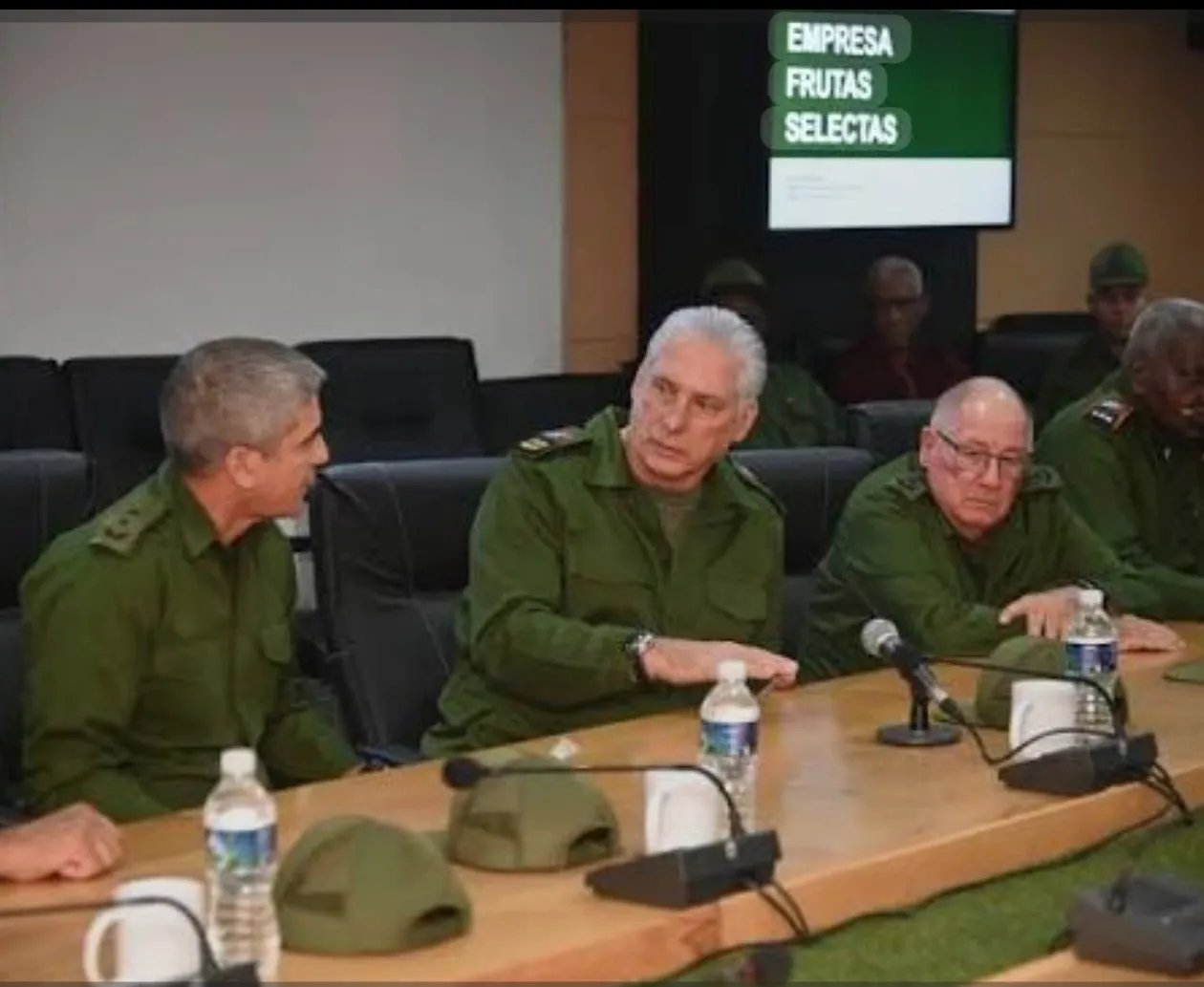 Defesa Civil de Cuba nega comunicado falso sobre colapso energético