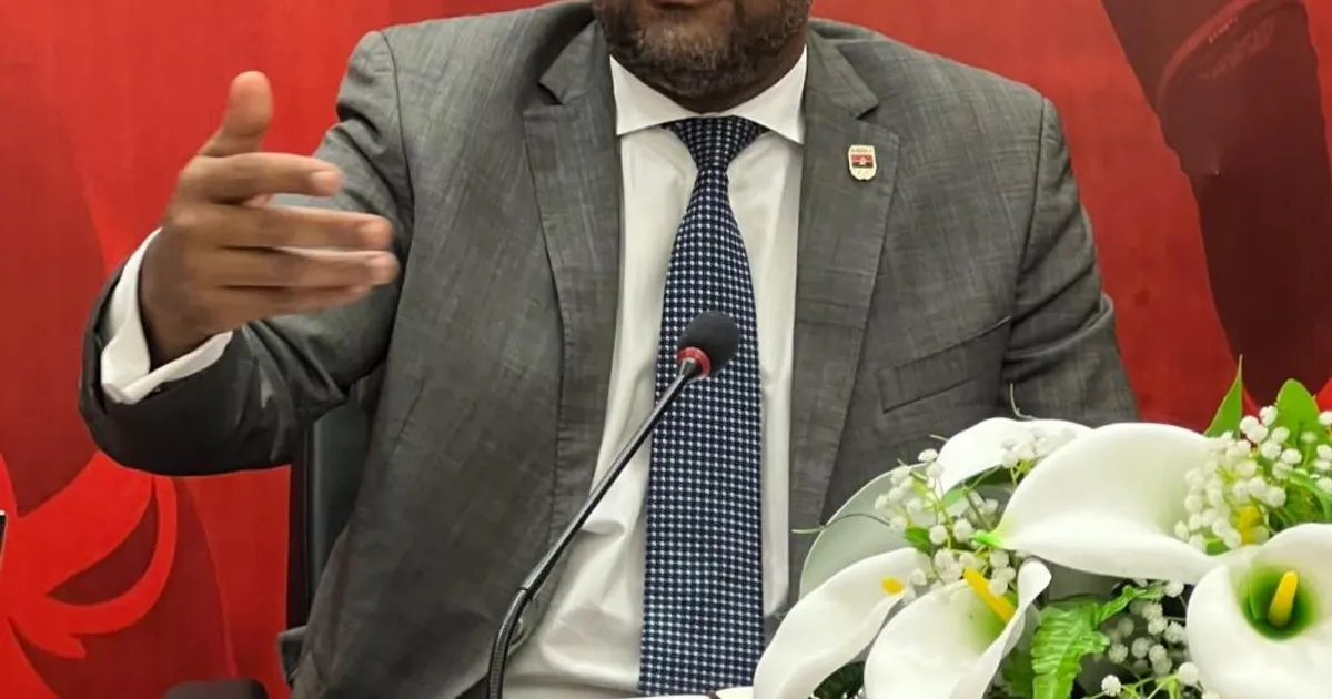 Angola é capaz de produzir campeões olímpicos, diz Paulo Madeira
