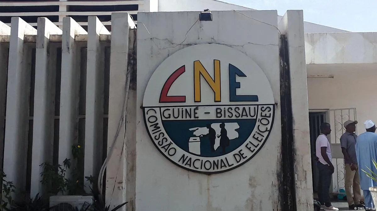 Guiné-Bissau: juíza do Supremo Tribunal eleita presidente da CNE