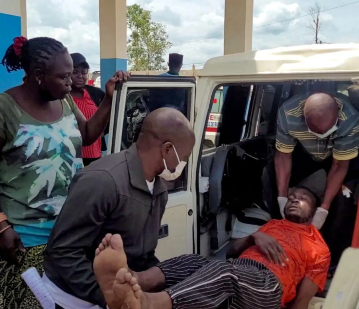 Africa CDC alerta para risco de propagação do surto de Ébola na RDC e Uganda
