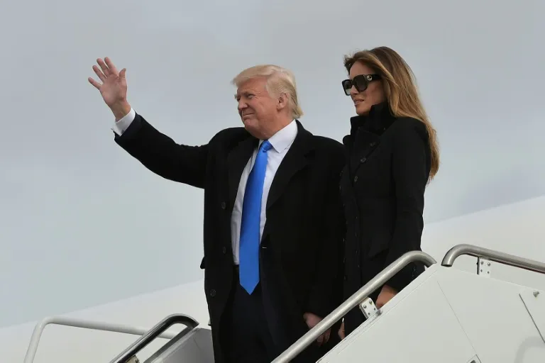 Donald Trump pode adiar visita à China devido guerra no Médio Oriente