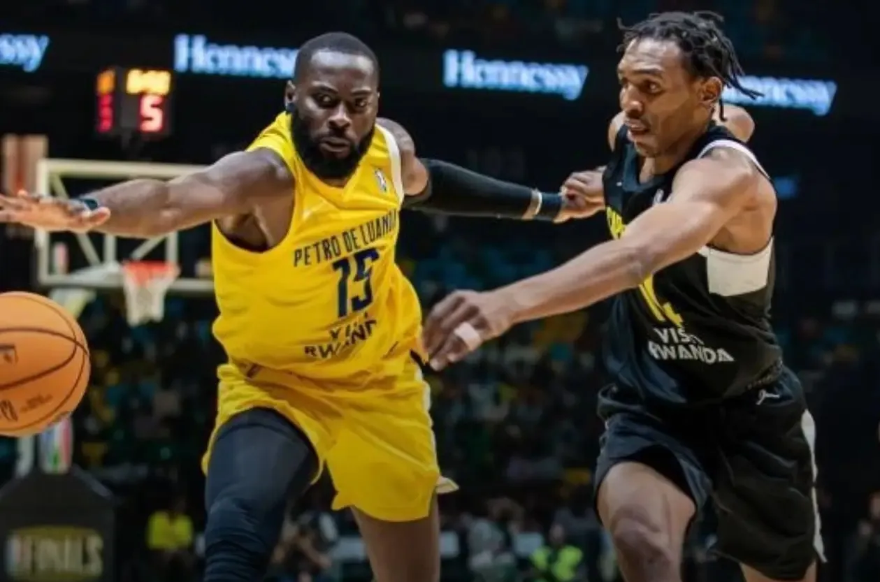 Petro de Luanda “atropela” Nairobi City na Basketball Africa League