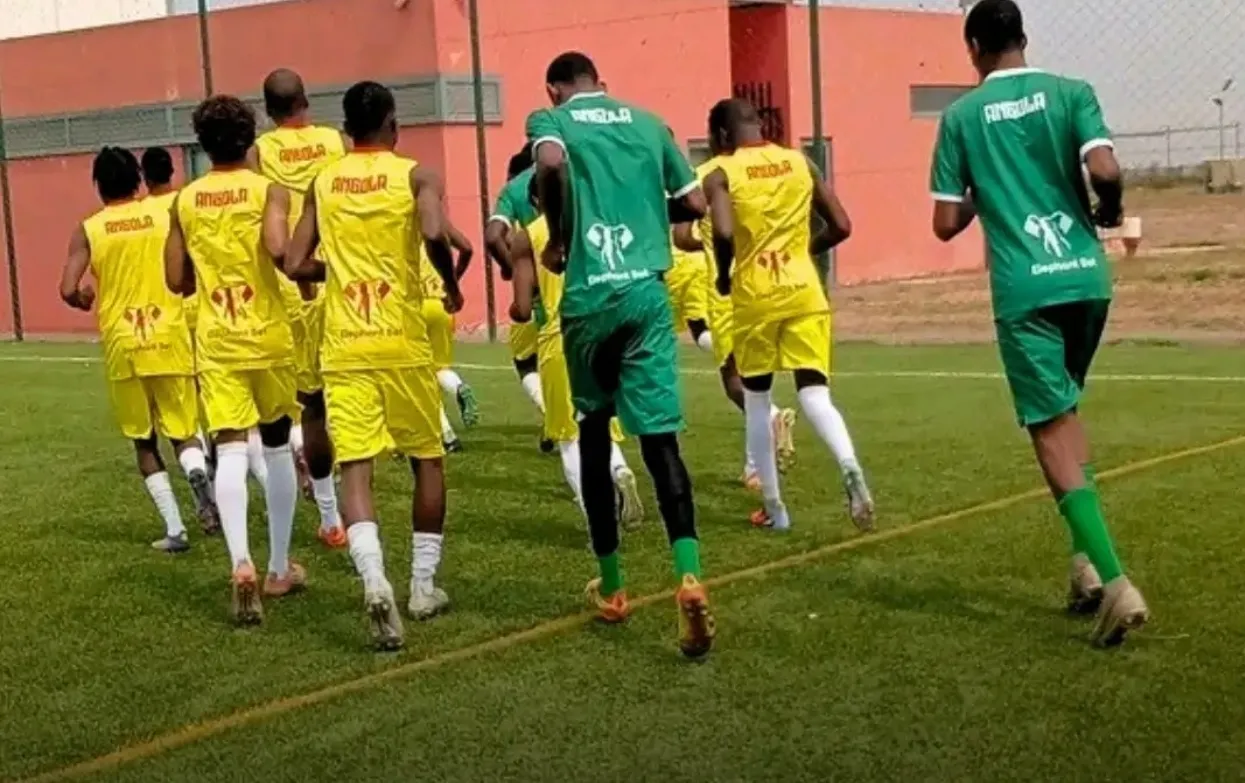 Angola mede forças com Eswatini na estreia da Taça COSAFA Sub-20