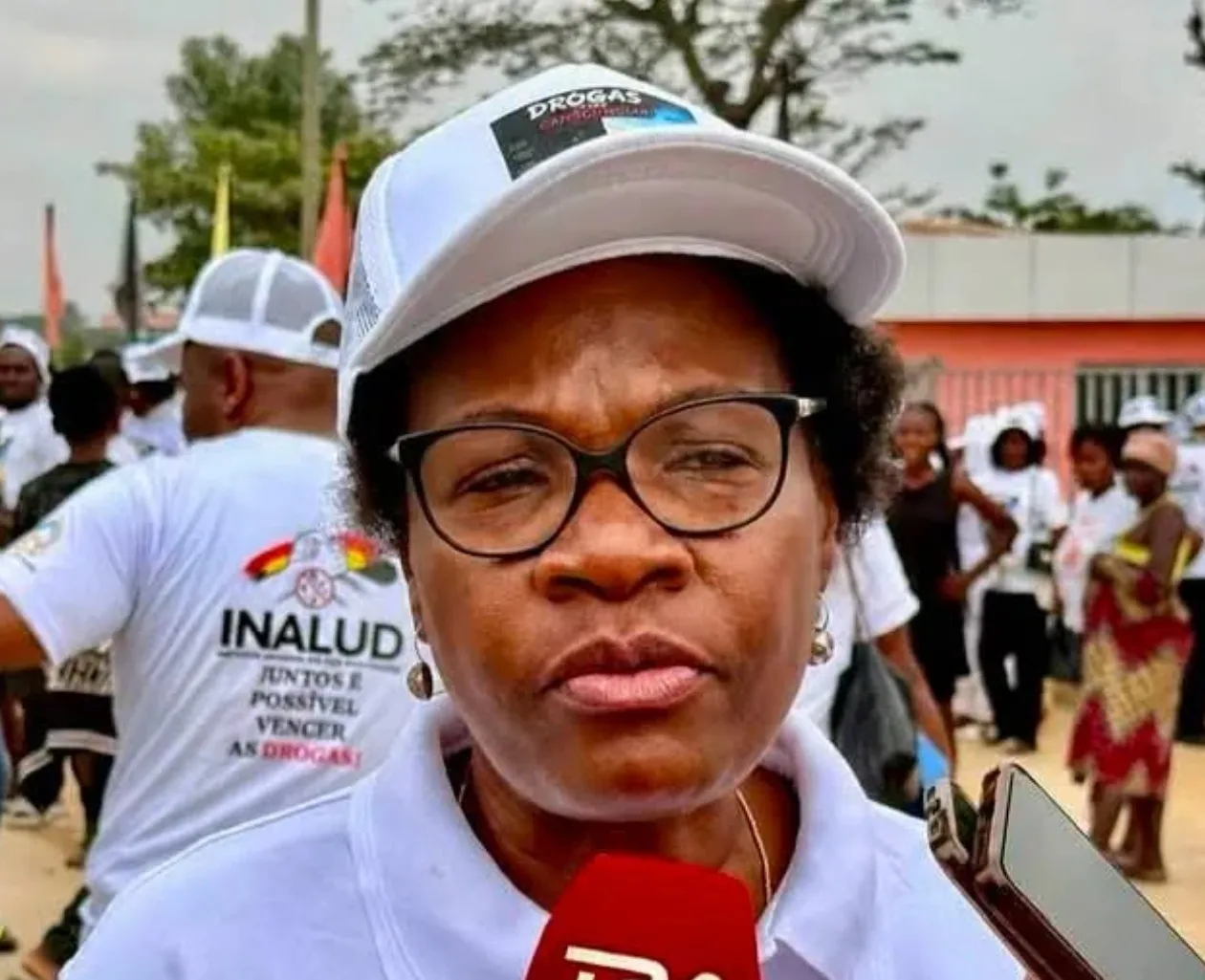 Mais de 13 mil pessoas procuraram ajuda por causa da droga em Angola