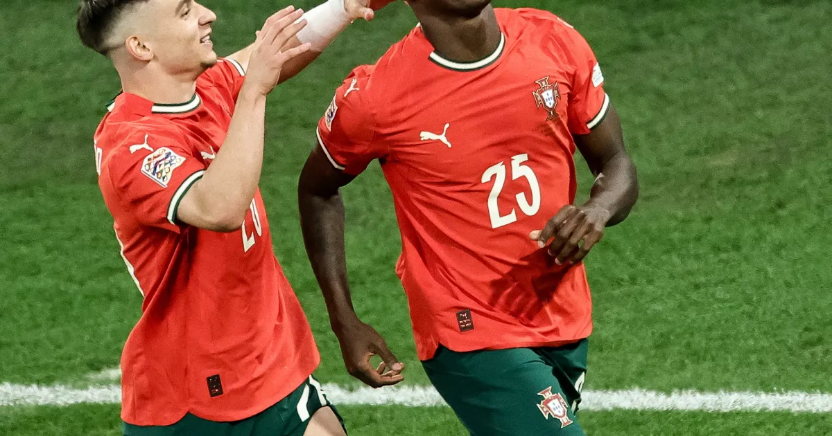 Portugal conquista Taça da Liga das Nações pela 2.ª vez