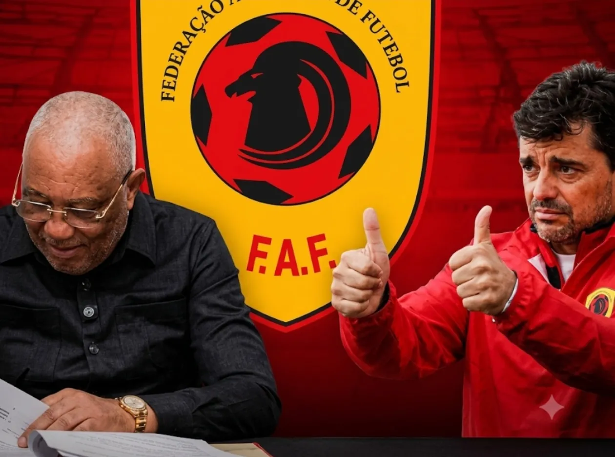 “Braço-de-ferro entre FAF e Pedro Gonçalves pode agravar-se de forma negativa para Angola”, diz analista