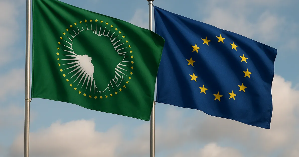 Luanda acolhe Cimeira União Africana – União Europeia em Novembro