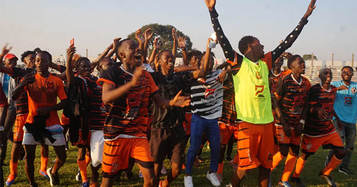 Guelson FC junta-se aos grandes do futebol angolano