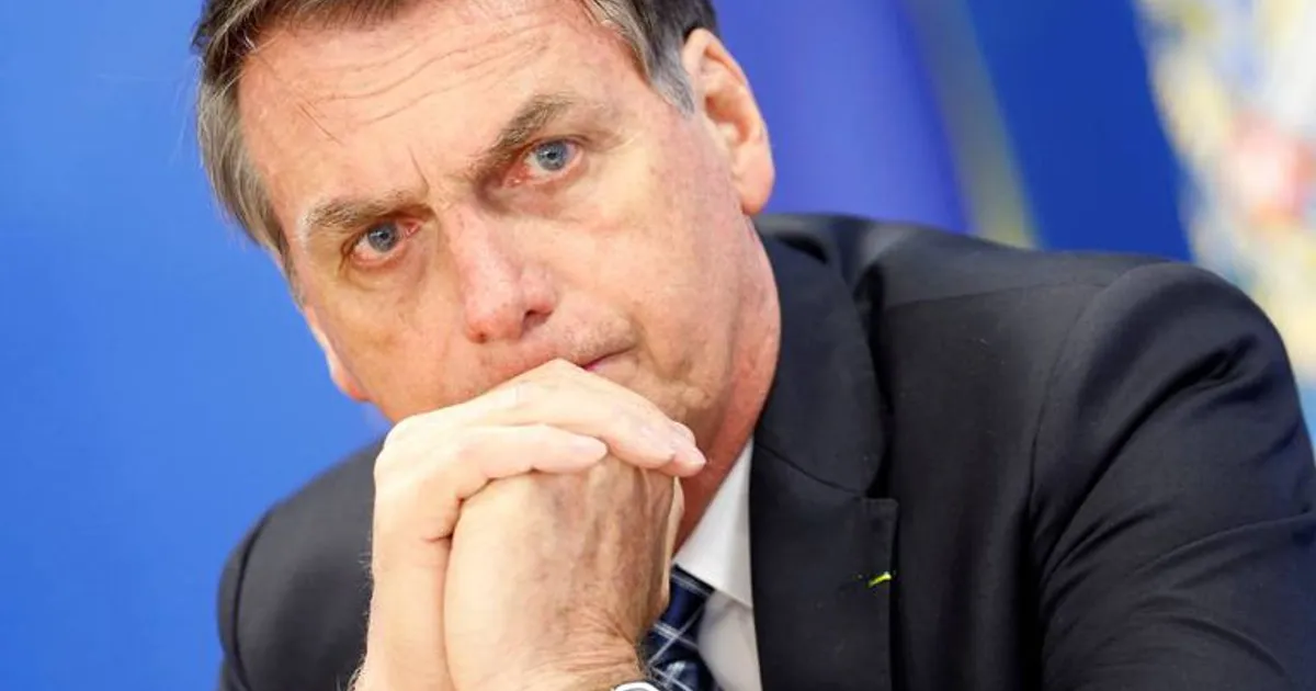 Polícia acusa Bolsonaro de accionar sanções contra o Brasil nos EUA