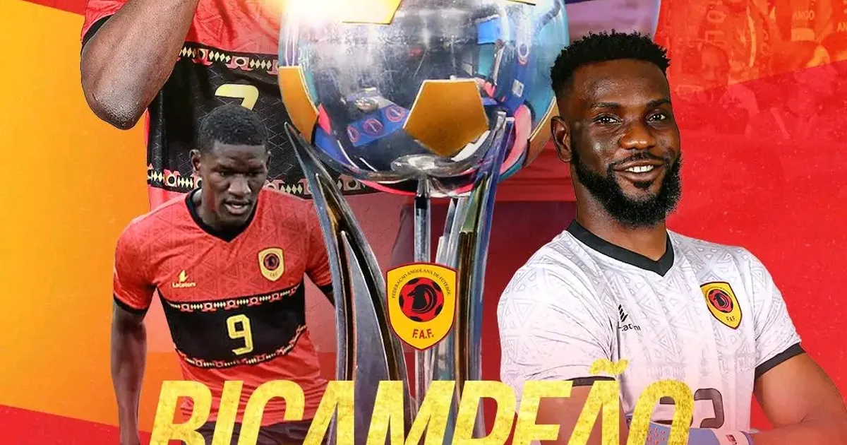 Bureau Político do MPLA felicita Palancas Negras pela conquista da Taça COSAFA