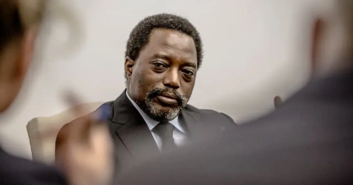 RDC: veredicto do julgamento do ex-Presidente Joseph Kabila pode ser conhecido esta sexta-feira