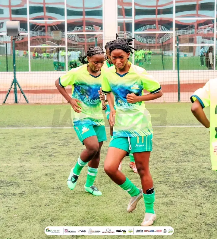 1° de Agosto goleia, enquanto Wiliete consente derrota na estreia do Campeonato Feminino de Futebol